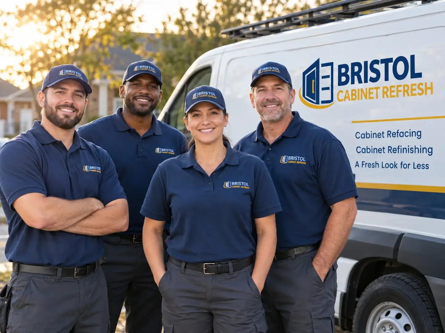 Kitchen Cabinet Refacing company in Freedom, CA